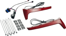 CIRO Saddlebag Light - Red Lens - Indian 4R010