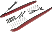 CIRO LED Bag Lights - Red Lens - Indian 46255