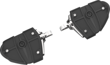 CIRO RydeCulture™ Foot Rests - Chrome - 1/2" Clevis Mount 6R000