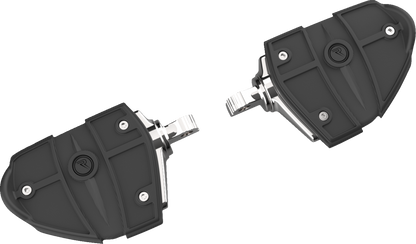 CIRO RydeCulture™ Foot Rests - Chrome - 1/2" Clevis Mount 6R000