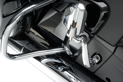 CIRO RydeCulture™ Foot Rests - Chrome - 1/2" Clevis Mount 6R000