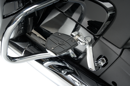 CIRO RydeCulture™ Foot Rests - Chrome - 1/2" Clevis Mount 6R000