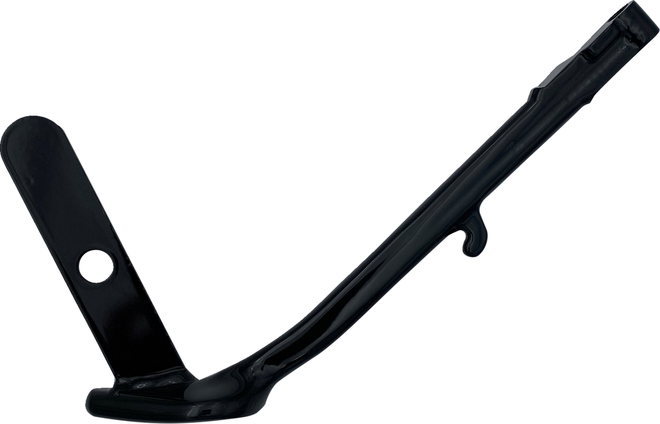 DRAG SPECIALTIES Kickstand - Black - 1" Extended C32-0480GB-L1