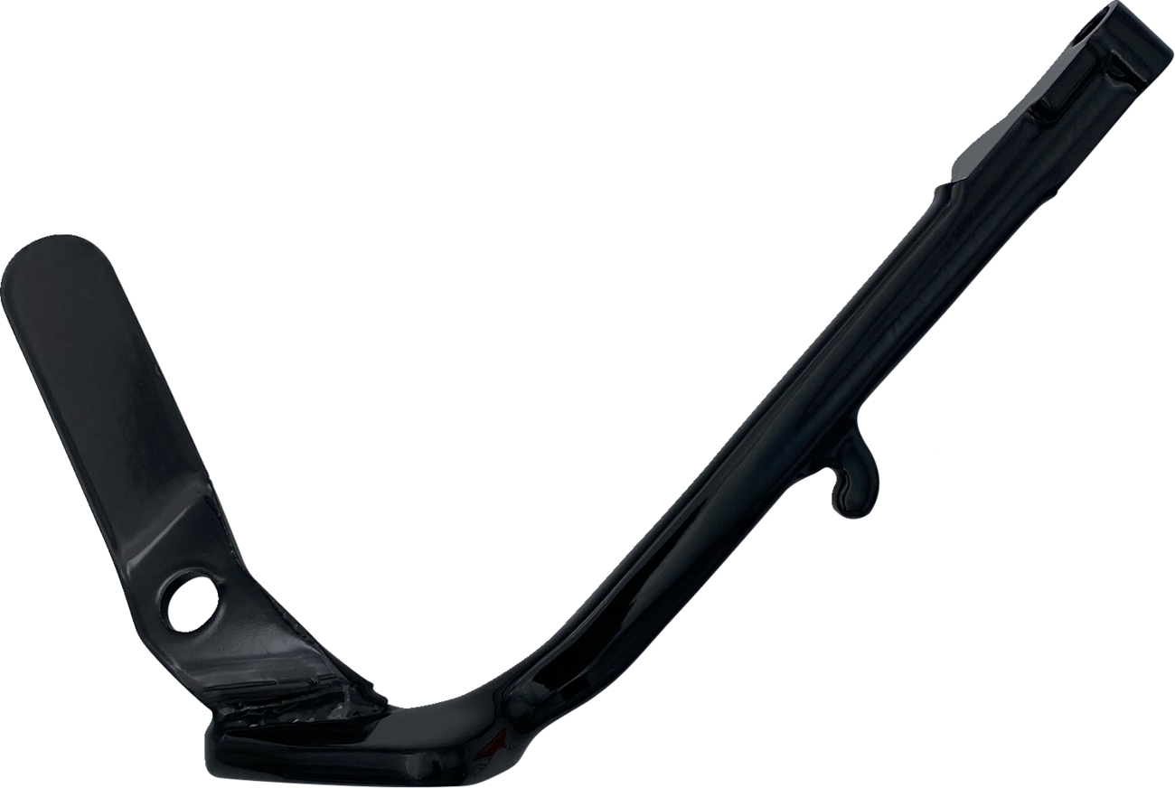 DRAG SPECIALTIES Kickstand - Black - 1" Extended C32-0481GB-L1