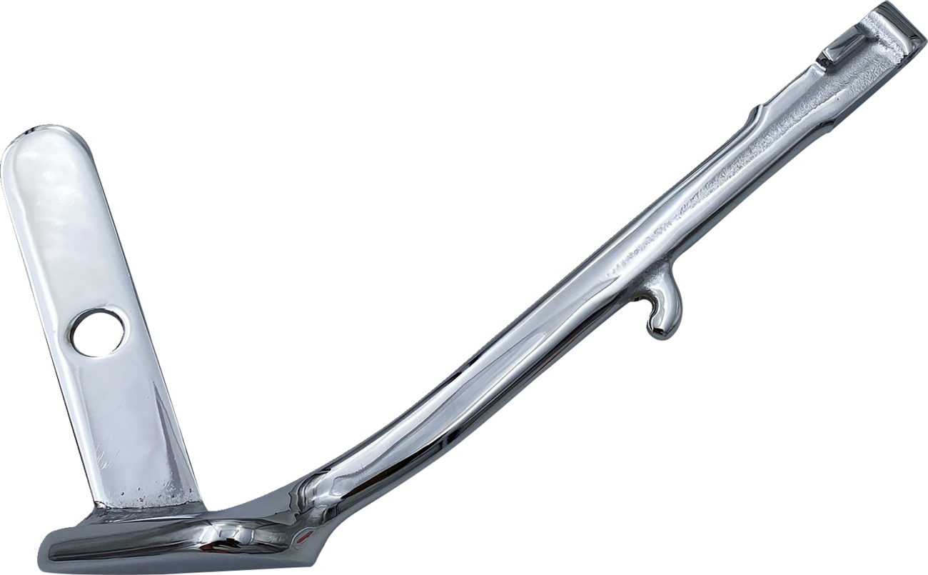 DRAG SPECIALTIES Kickstand - Chrome - 1" Extended C32-0480C-L1