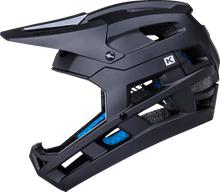 KALI DH Invader Helmet - Matte Black - XS-M 0211323116