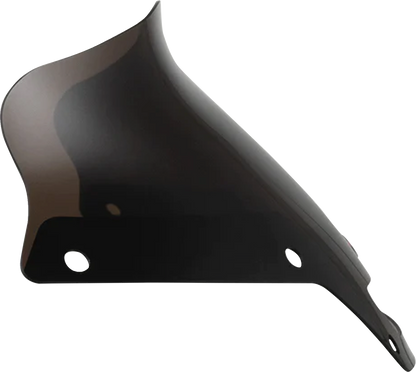 KLOCK WERKS Kolor Flare™ Sport Windshield - 6" - Bronze - FXLRST KWW-02-0628