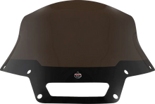 KLOCK WERKS Kolor Flare™ Sport Windshield - 8" - Bronze - FXLRST KWW-02-0635