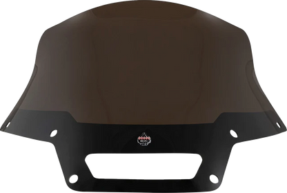 KLOCK WERKS Kolor Flare™ Sport Windshield - 8" - Bronze - FXLRST KWW-02-0635