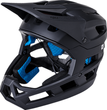 KALI DH Invader Helmet - Matte Black - XS-M 0211323116