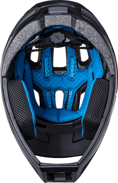 KALI DH Invader Helmet - Matte Black - XS-M 0211323116