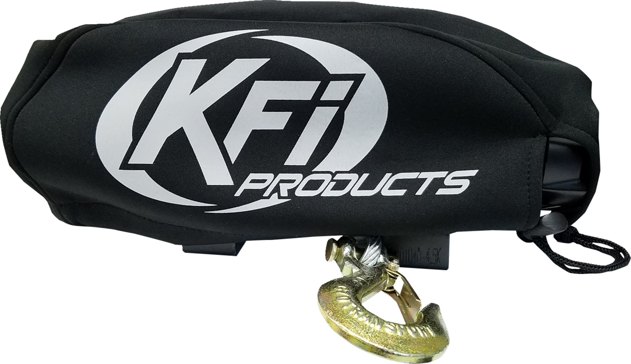 KFI PRODUCTS Winch Cover - Large WC-LG
