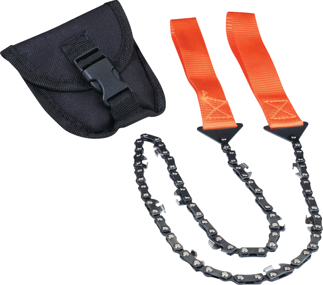 MOOSE OFFROAD Chainsaw - Manual - Pocket - with Case O15-7021