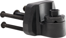 MOOSE OFFROAD Mirror Adapter - Side View - Black X3NOR-1
