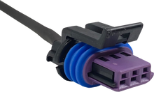 MOOSE OFFROAD Speed Sensor Pigtail Harness - Polaris 100-1388-PU