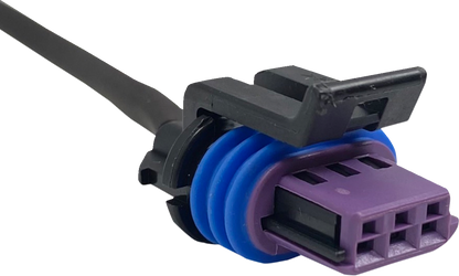 MOOSE OFFROAD Speed Sensor Pigtail Harness - Polaris 100-1388-PU