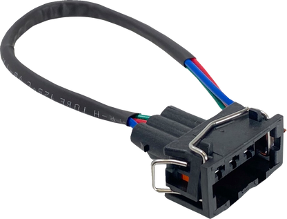 MOOSE OFFROAD Taillight Pigtail Harness - Can-Am 500-1068-PU