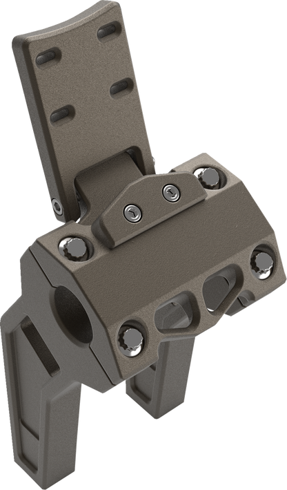LA CHOPPERS Power Vision Mount - Bronze LA-7397-04Z