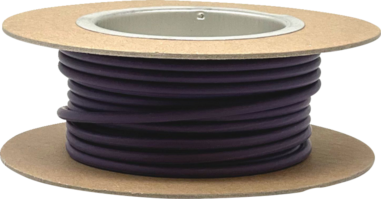 NAMZ 25' GXL Wire Spool - 10 Gauge - Violet NGWR-710