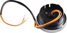 DRAG SPECIALTIES LED Fuel Gauge - Chrome - Harley-Davidson '01-'08 78366
