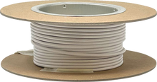 NAMZ 25' GXL Wire Spool - 16 Gauge - White NGWR-916