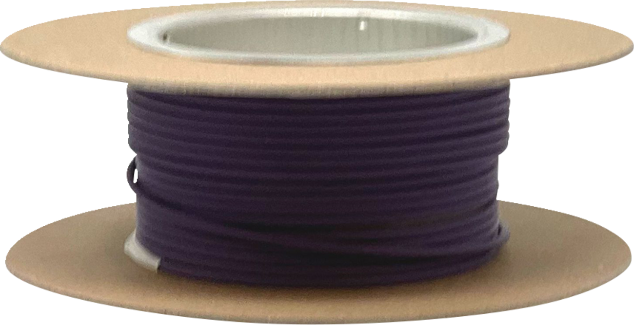 NAMZ 25' GXL Wire Spool - 16 Gauge - Violet NGWR-716