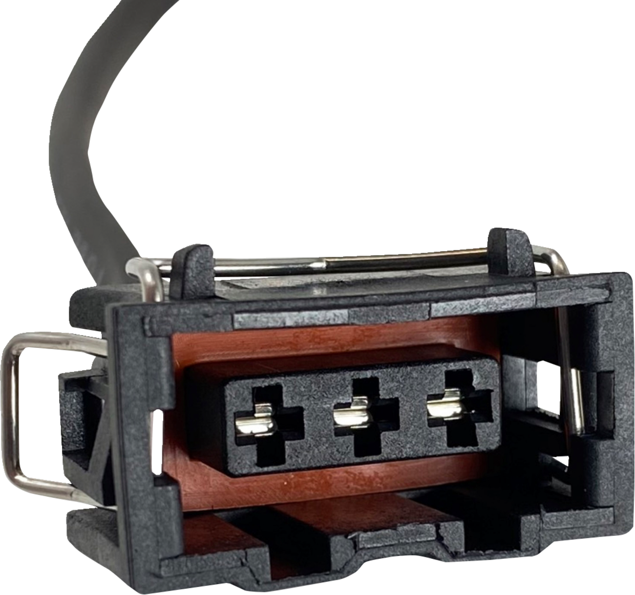 MOOSE OFFROAD Taillight Pigtail Harness - Can-Am 500-1068-PU