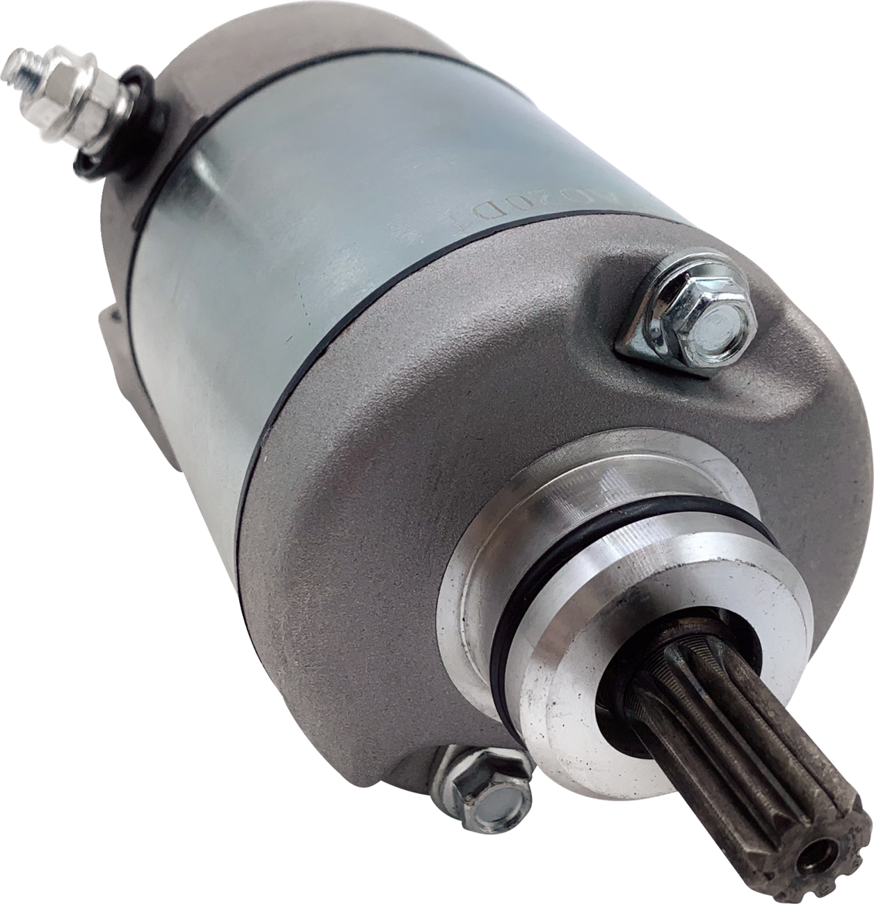 RICK'S MOTORSPORT ELECTRIC Starter - Yamaha 61-428