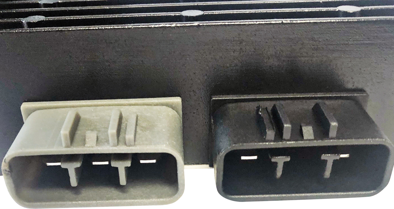 RICK'S MOTORSPORT ELECTRIC Hot Shot Rectifier/Regulator - Polaris/Indian 10-580H