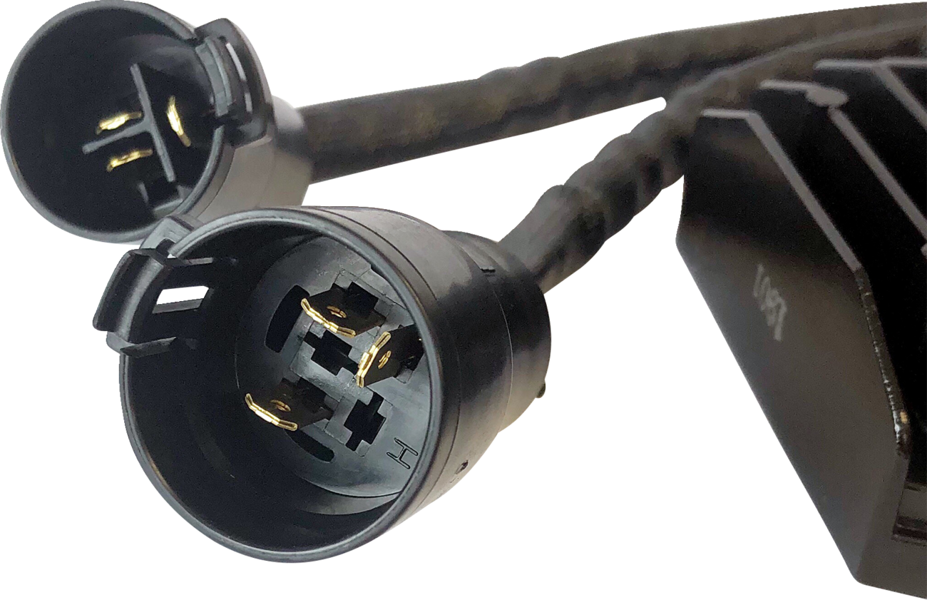 RICK'S MOTORSPORT ELECTRIC Hot Shot Rectifier/Regulator - Kawasaki 10-329H