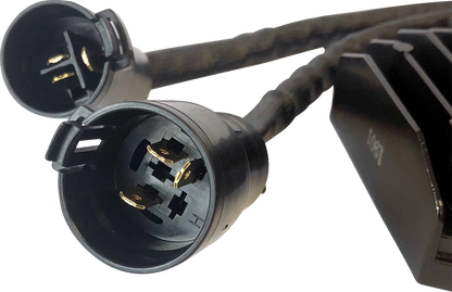 RICK'S MOTORSPORT ELECTRIC Hot Shot Rectifier/Regulator - Kawasaki 10-329H