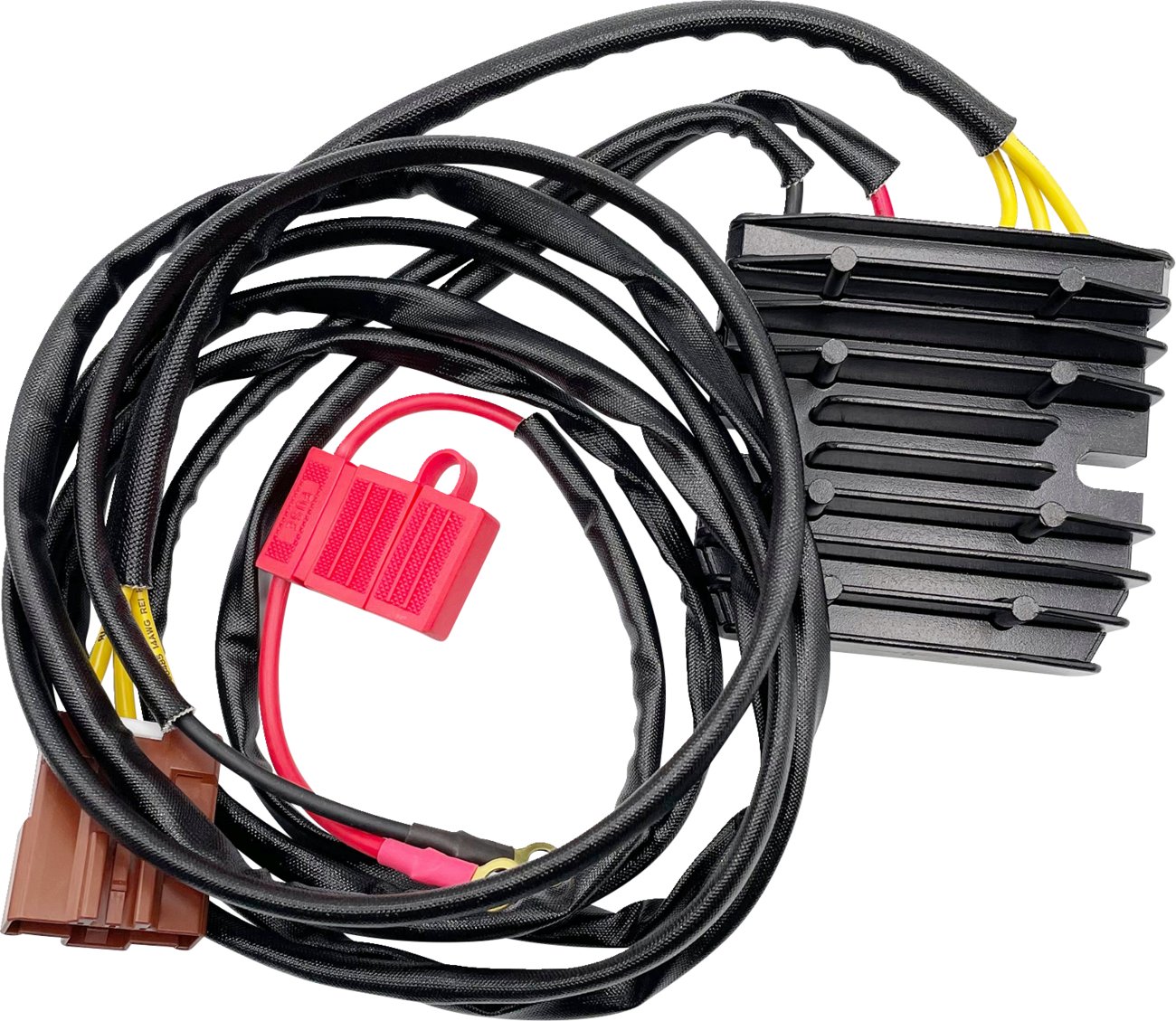 RICK'S MOTORSPORT ELECTRIC Hot Shot Rectifier/Regulator - Lithium-ion Compatible - KTM 14-040H