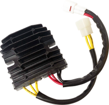 RICK'S MOTORSPORT ELECTRIC Hot Shot Rectifier/Regulator - Lithium-ion Compatible - Suzuki 14-203H