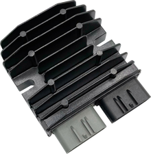 RICK'S MOTORSPORT ELECTRIC Rectifier/Regulator - Lithium-ion Compatible - '13-'21 Suzuki 14-251