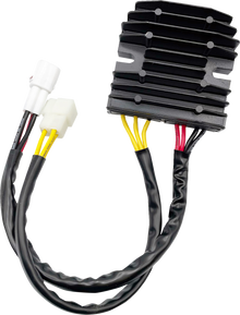 RICK'S MOTORSPORT ELECTRIC Hot Shot Rectifier/Regulator - Lithium-ion Compatible - GSX-R 1000 14-205H