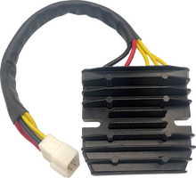 RICK'S MOTORSPORT ELECTRIC Hot Shot Rectifier/Regulator - Lithium-ion Compatible - Suzuki 14-213H