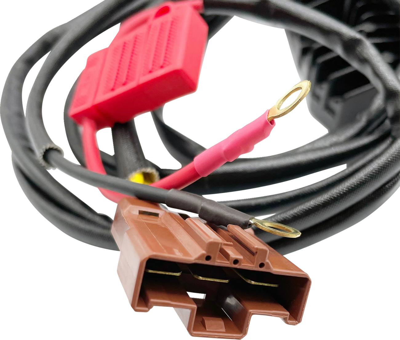 RICK'S MOTORSPORT ELECTRIC Hot Shot Rectifier/Regulator - Lithium-ion Compatible - KTM 14-040H