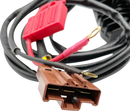 RICK'S MOTORSPORT ELECTRIC Hot Shot Rectifier/Regulator - Lithium-ion Compatible - KTM 14-040H