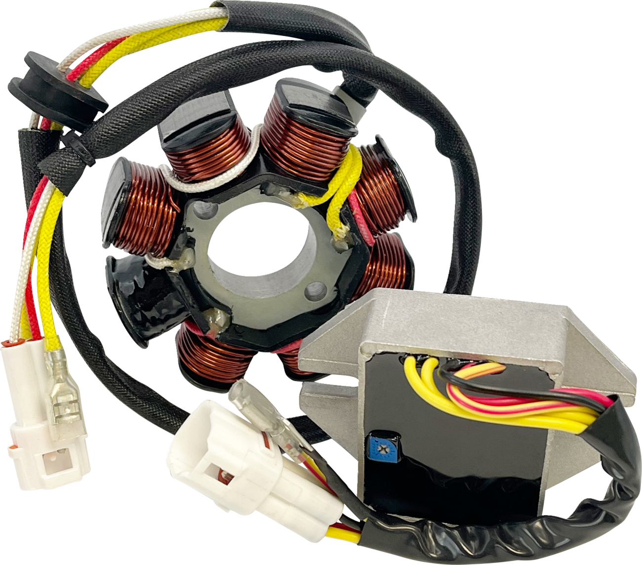 RICK'S MOTORSPORT ELECTRIC Lithium-Ion Compatible Charging Kit - KTM 14-99-902H
