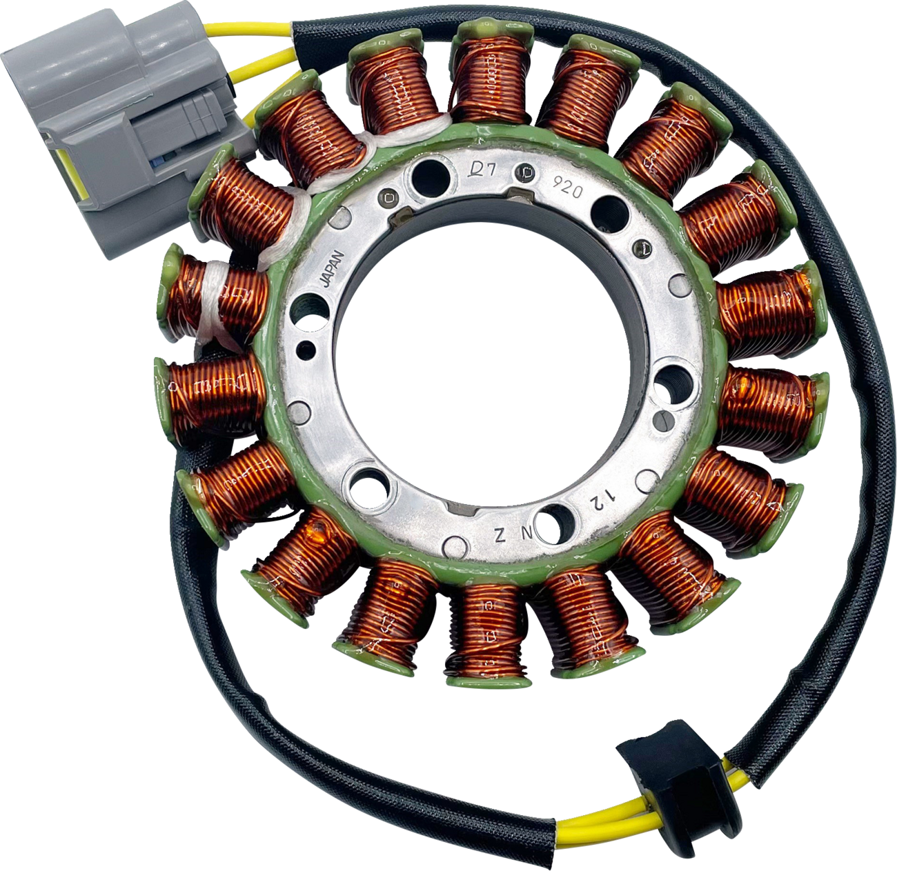 RICK'S MOTORSPORT ELECTRIC OE Style Stator - Ducati 21-041