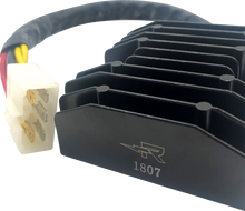 RICK'S MOTORSPORT ELECTRIC Hot Shot Rectifier/Regulator - Lithium-ion Compatible - Suzuki 14-213H