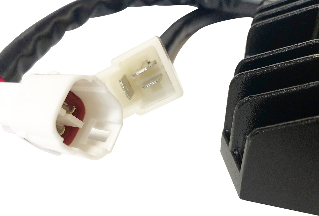 RICK'S MOTORSPORT ELECTRIC Hot Shot Rectifier/Regulator - Lithium-ion Compatible - Suzuki 14-203H