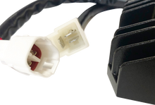 RICK'S MOTORSPORT ELECTRIC Hot Shot Rectifier/Regulator - Lithium-ion Compatible - Suzuki 14-203H