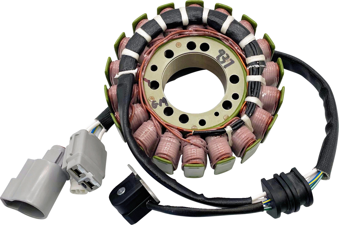 RICK'S MOTORSPORT ELECTRIC OE Style Stator - Yamaha 21-937