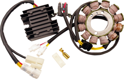 RICK'S MOTORSPORT ELECTRIC Hot Shot Charging Kit - Yamaha 99-406
