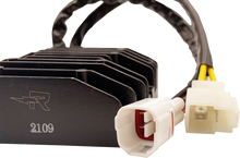 RICK'S MOTORSPORT ELECTRIC Hot Shot Rectifier/Regulator - Lithium-ion Compatible - GSX-R 1000 14-205H