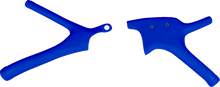 UFO Frame Guards - Blue - Yamaha YA02859#089