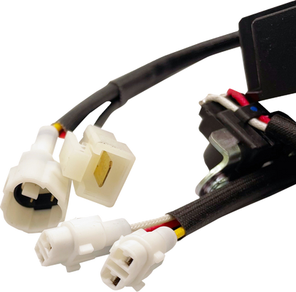 RICK'S MOTORSPORT ELECTRIC Hot Shot Charging Kit - Yamaha 99-406