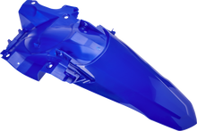UFO MX Rear Fender - Reflex Blue - Yamaha - YZ/WR '23-'26 YA04890#089