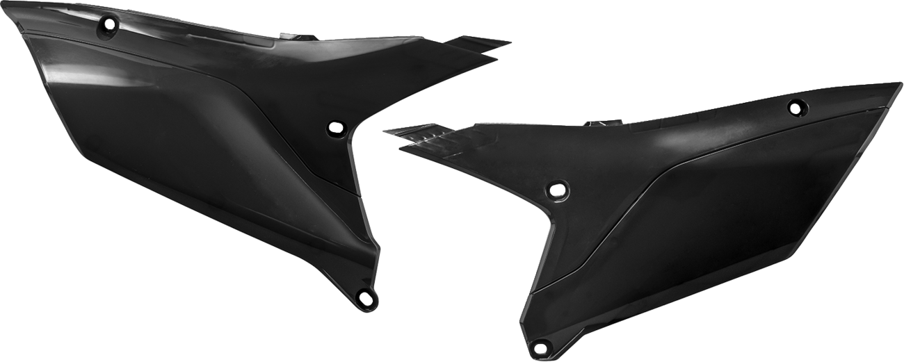 UFO Side Panels - Black YA04893#001